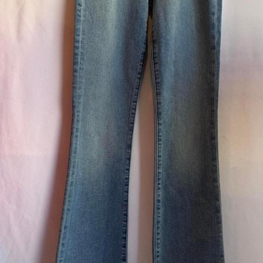 NWT JOES JEANS THE FRANKIE BOOT CUT DARK‎ WASH FLARE JEANS